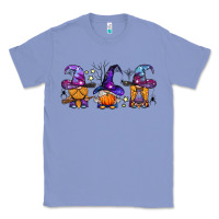 Colony Blue witch gnomes Halloween Classic Tee - BundleAndBundleShop