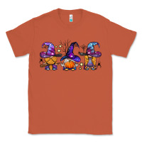 Copper witch gnomes Halloween Classic Tee - BundleAndBundleShop
