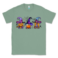 Sage witch gnomes Halloween Classic Tee - BundleAndBundleShop