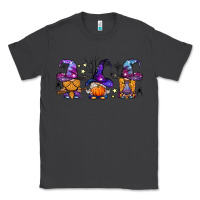 Smoke witch gnomes Halloween Classic Tee - BundleAndBundleShop