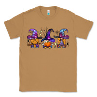 Toasted Coconut witch gnomes Halloween Classic Tee - BundleAndBundleShop