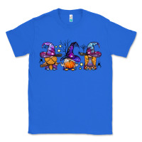 True Royal witch gnomes Halloween Classic Tee - BundleAndBundleShop