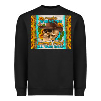 Black somewhere where the summer lasted all year around tumbler Heavyweight Sweatshirt - HRA Design Shop