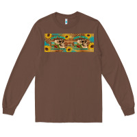 Chestnut dead tired fueled by coffee  mug 11 oz Long Sleeve Tee - Artiststas