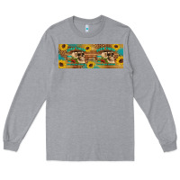 Heather Grey dead tired fueled by coffee  mug 11 oz Long Sleeve Tee - Artiststas