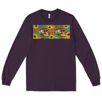 Plum dead tired fueled by coffee  mug 11 oz Long Sleeve Tee - Artiststas