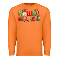 Carrot howdy new year Premium Sweatshirt - MaliasSmallBusiness