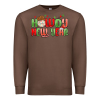 Chestnut howdy new year Premium Sweatshirt - MaliasSmallBusiness