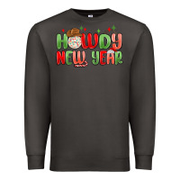 Smoke howdy new year Premium Sweatshirt - MaliasSmallBusiness