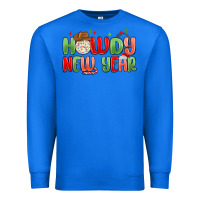True Royal howdy new year Premium Sweatshirt - MaliasSmallBusiness