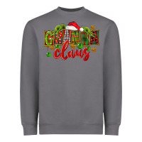 Storm Christmas granna claus Heavyweight Sweatshirt - FaDigitalArtStudio