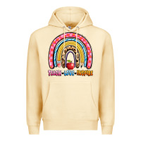 Pina Colada teach love inspire rainbow Premium Hoodie - Artiststas