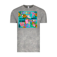 Cloud Rock western nurse Vintage Tee - AdoDesignShop