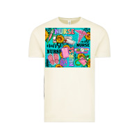 Vintage Arctic western nurse Vintage Tee - AdoDesignShop