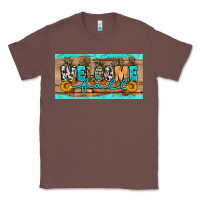 Chestnut Welcome Fall Classic Tee - Artiststas