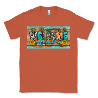 Copper Welcome Fall Classic Tee - Artiststas