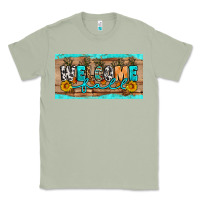 Matcha Welcome Fall Classic Tee - Artiststas