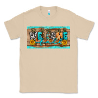 Mushroom Welcome Fall Classic Tee - Artiststas