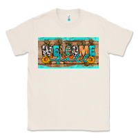 Natural Welcome Fall Classic Tee - Artiststas