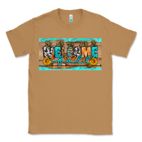 Toasted Coconut Welcome Fall Classic Tee - Artiststas