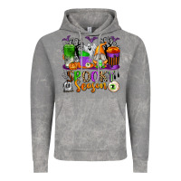 Cloud Rock Spooky Season Coffee Cups Vintage Hoodie - texasbilliewilder