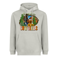 Moon Dust long live cowgirls Heavyweight Hoodie - NancyCooperArtShop