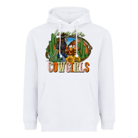 Long Live Cowgirls Heavyweight Hoodie | Teevron