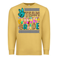 Antique Gold team fifth grade Premium Sweatshirt - NancyCooperArtShop