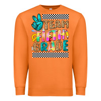 Carrot team fifth grade Premium Sweatshirt - NancyCooperArtShop