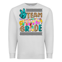 Dove Grey team fifth grade Premium Sweatshirt - NancyCooperArtShop