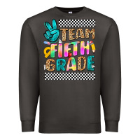 Smoke team fifth grade Premium Sweatshirt - NancyCooperArtShop