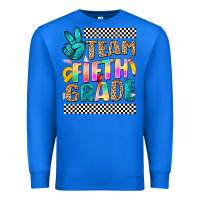 True Royal team fifth grade Premium Sweatshirt - NancyCooperArtShop