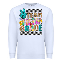 White team fifth grade Premium Sweatshirt - NancyCooperArtShop