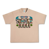 Burro summer nana Urban Heavy Tee - CowhideDigitalArt