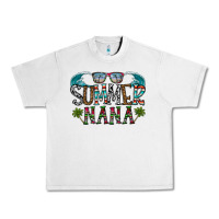 Lunar Rock summer nana Urban Heavy Tee - CowhideDigitalArt