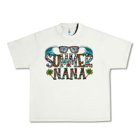 Pistachio summer nana Urban Heavy Tee - CowhideDigitalArt