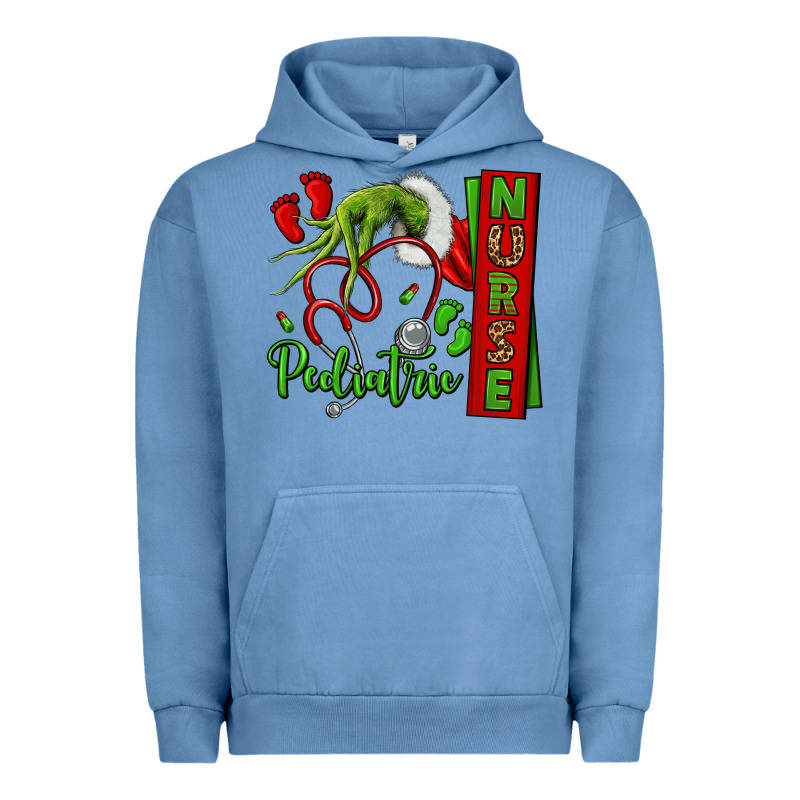 Christmas Character Urban Hoodie by NancyCooperArtShop | Teevron