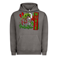 Pigment Tornado Christmas Character Urban Hoodie - NancyCooperArtShop