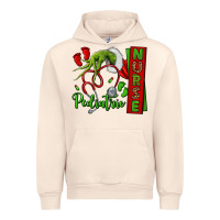 Sandshell Christmas Character Urban Hoodie - NancyCooperArtShop