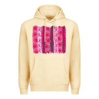 Pina Colada breast cancer brushstroke Premium Hoodie - AdoDesignShop