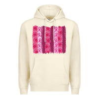 Sandshell breast cancer brushstroke Premium Hoodie - AdoDesignShop