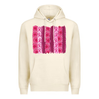 Tofu breast cancer brushstroke Premium Hoodie - AdoDesignShop