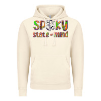 Vintage Artic Spooky State of Mind Vintage Hoodie - texasbilliewilder