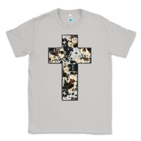 Moon Dust cowhide cross Classic Tee - JahusDesignShop