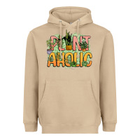Mushroom plantaholic Heavyweight Hoodie - NancyCooperArtShop
