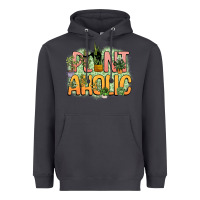 Smoke plantaholic Heavyweight Hoodie - NancyCooperArtShop