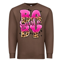 Chestnut santa baby Premium Sweatshirt - MaliasSmallBusiness