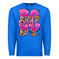 True Royal santa baby Premium Sweatshirt - MaliasSmallBusiness