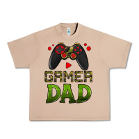 Burro gamer dad Urban Heavy Tee - HRA Design Shop