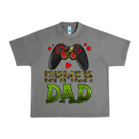 Tornado gamer dad Urban Heavy Tee - HRA Design Shop